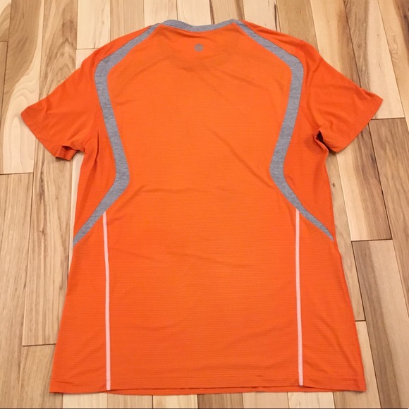 Lululemon Mens Athletic Shirt Size L with Old Logo - Picture 2 of 11